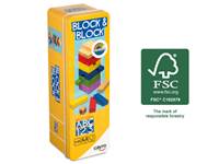 Kniha Block & Block Metal Box (FSC)
