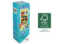 Kniha Balance Metal Box (FSC)