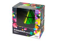 Kniha Pyraminx 3x3x3