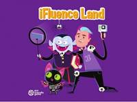 iFluence land - spoločenká hra