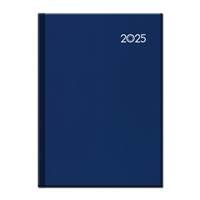 Manager týždenný diár B5 – FALCON modrý 2025