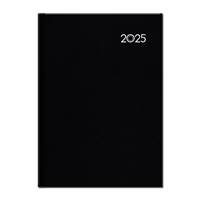 Manager týždenný diár B5 – FALCON čierny 2025