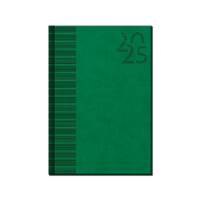 Denný diár A5 – VENETIA zelený 2025