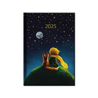 Denný diár A5 – ART MALÝ PRINC 2025