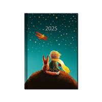 Pracovný týždenný diár A5 – ART Malý princ 2025