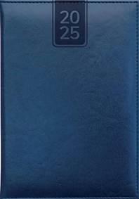 Denní diář FSC A5 cz/sk 2025 NEBRASKA Blue