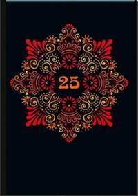 Praktik denní diář cz/sk 2025 Maroko