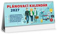 Plánovací kalendár 2027