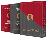 Kniha Darčekový box Agatha Christie