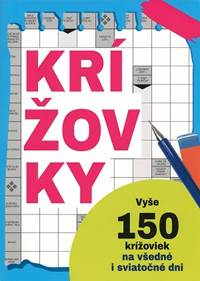 Kniha Krížovky 4682