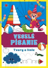 Veselé písanie - Tvary a línie