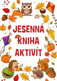 Kniha Jesenná kniha aktivít