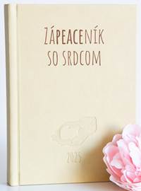 ZáPEACEník so srdcom 2025