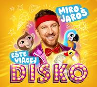Miro Jaroš: Ešte viacej Disko - CD