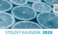 Stolový kalendár 2026 - stolový týždenný kalendár