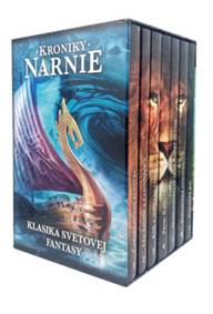 Kroniky Narnie Set kúpite na Knihyprekazdeho.sk