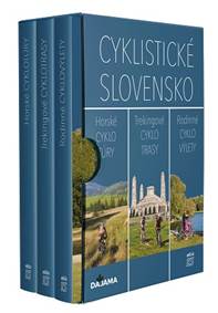 Kniha Trilógia : Cyklistické Slovensko