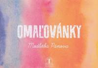 Kniha Omaľovánky - Modlitba Pánova