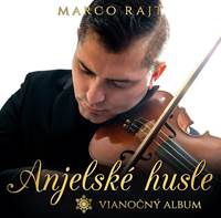 Kniha : Anjelské husle (Vianočný album)