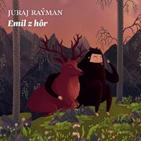 Kniha Audiokniha Emil z hôr
