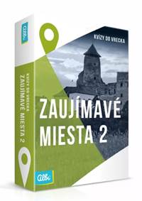 Kvízy do vrecka - Zaujímavé miesta II