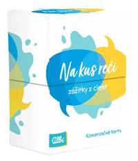 Kniha Na kus reči - Zážitky z ciest