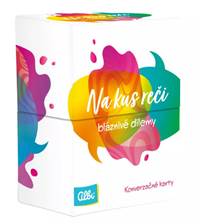 Na kus reči - Bláznivé dilemy