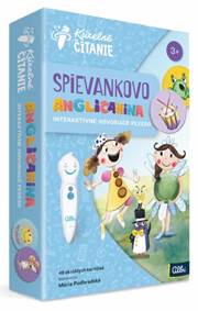 Spievankovo: Angličanina (Pexeso) - Kúzelné čítanie