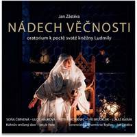 Kniha Nádech věčnosti - 2 CD