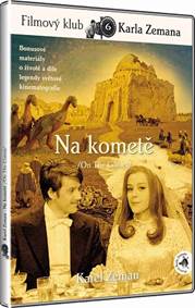 Na kometě (DVD)