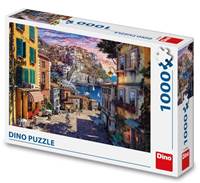Puzzle 1000 Italské pobřeží kúpite na Knihyprekazdeho.sk