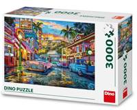 Kniha Puzzle 3000 Hollywood