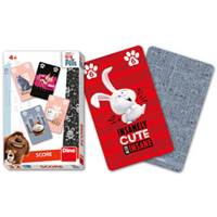 Score Tajný život mazlíčků