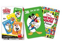 Kvarteto Mickey a kamarádi