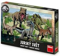 Hra Jurský svět kúpite na Knihyprekazdeho.sk