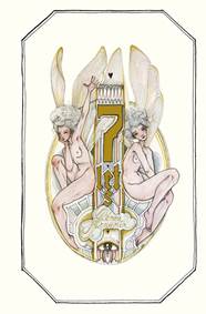 Kniha 7 let s Lénou Brauner