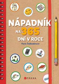 Kniha Nápadník na 365 dní v roce