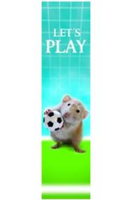 PLAY! záložka kúpite na Knihyprekazdeho.sk