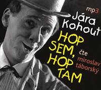 Kniha Hop sem, hop tam - CDmp3 (Čte Miroslav Táborský)