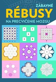 Kniha Zábavné rébusy na precvičenie mozgu