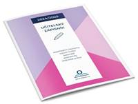 Kniha Učitelský zápisník A4 2024/2025