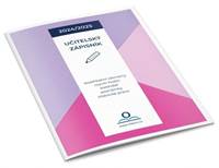 Kniha Učitelský zápisník A5 2024/2025