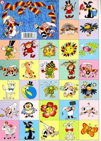 Kniha Křemílek a Vochomůrka - pexeso