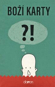 Kniha Boží karty