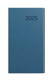 Týdenní diář 2025 Jakub Vivella kapesní petrolejová