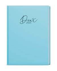 Diář 2025 týdenní Oskar Lamino Pastel A5