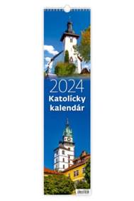 Nástenný Katolícky kalendár 2024
