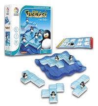 Kniha Tučňáci na ledu