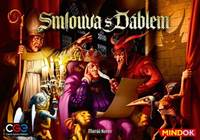 Kniha Smlouva s ďáblem