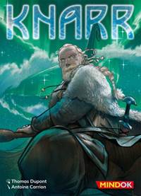 Kniha Knarr